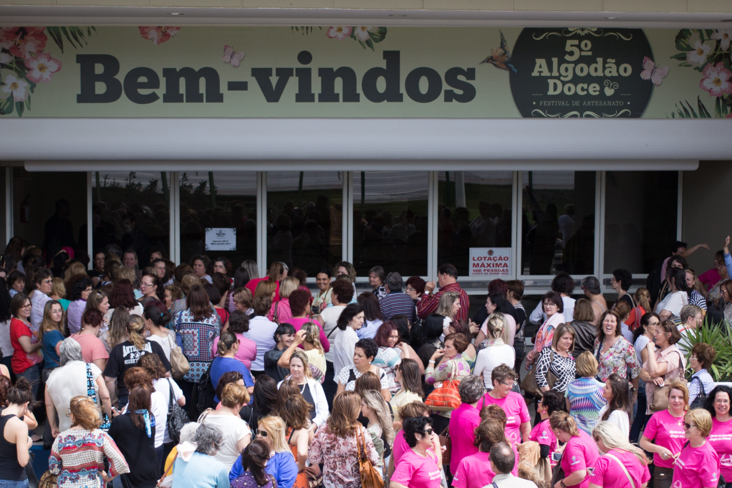 Festival Algodão Doce