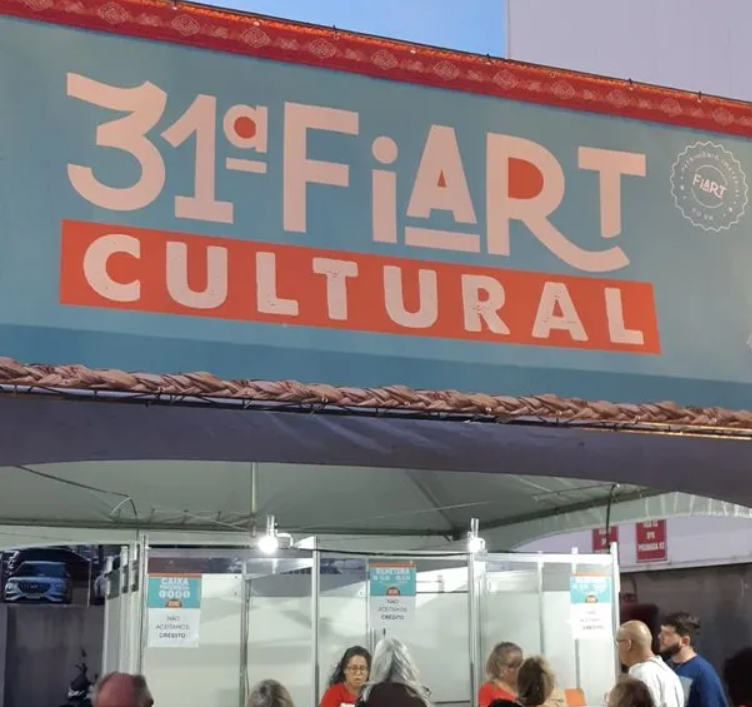 FIART Feira Internacional de Artesanato
