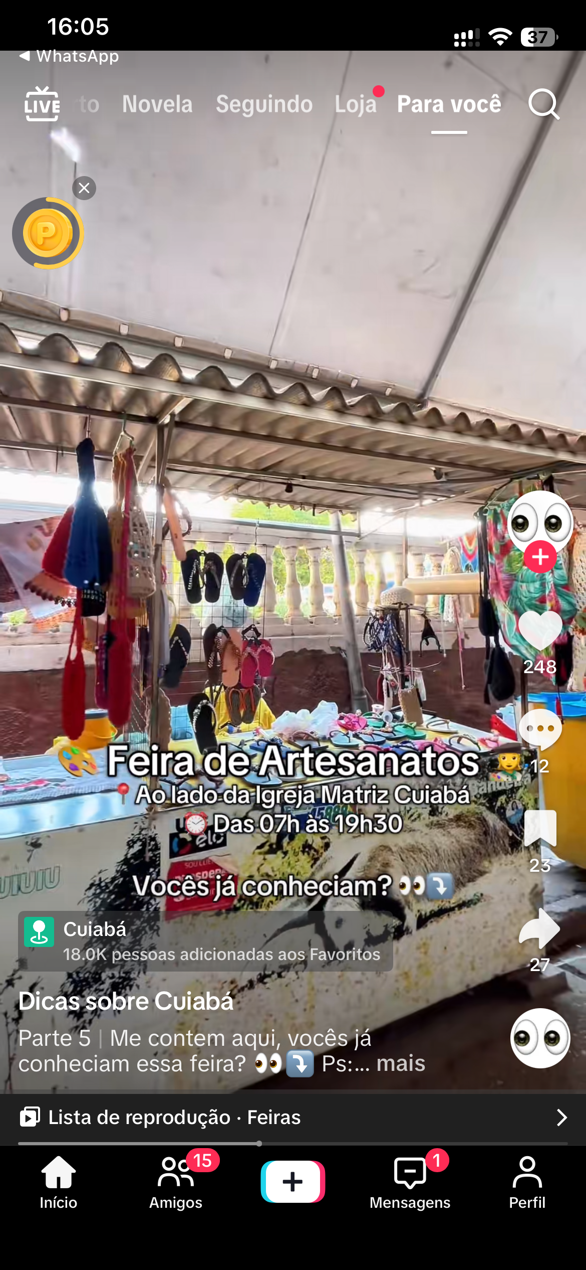 Dicas sobre Cuiabá