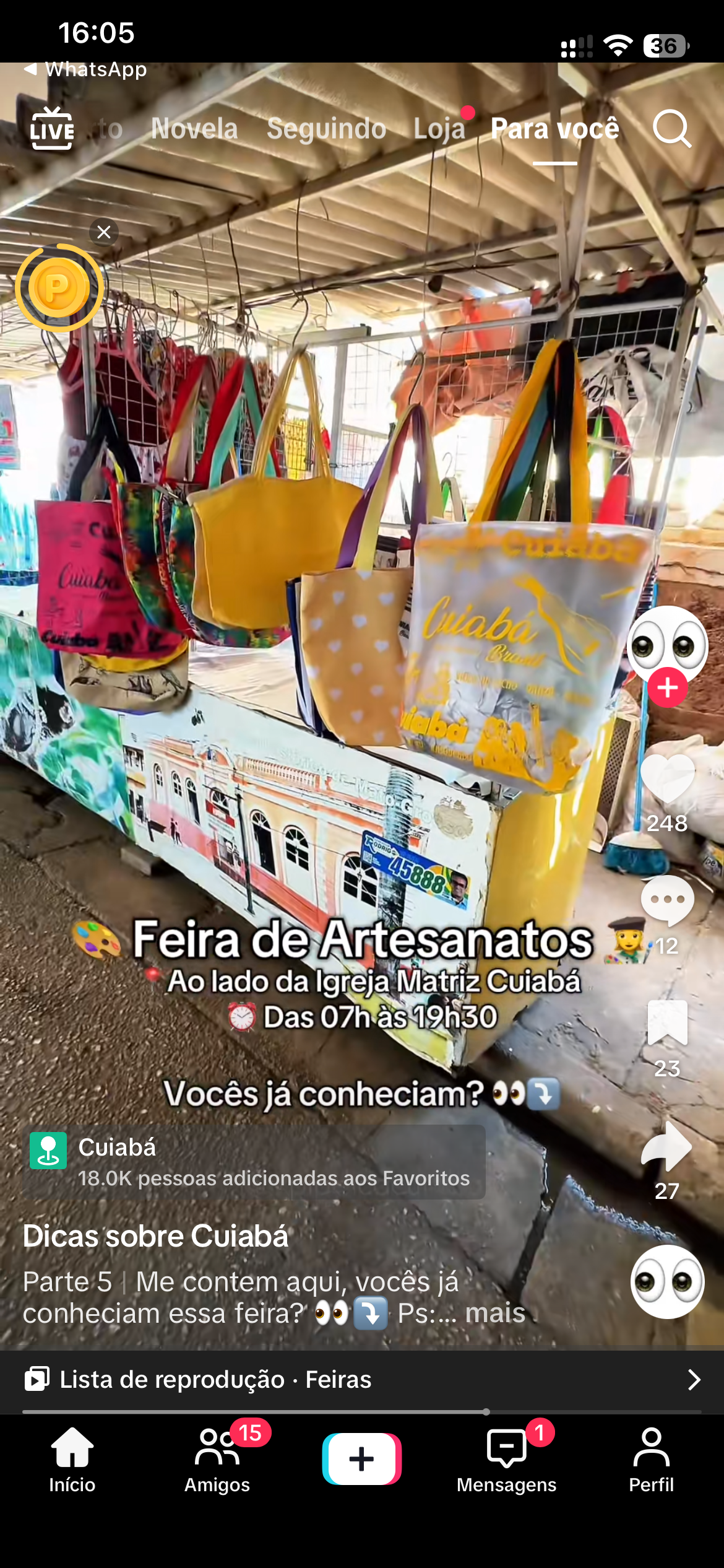Dicas sobre Cuiabá
