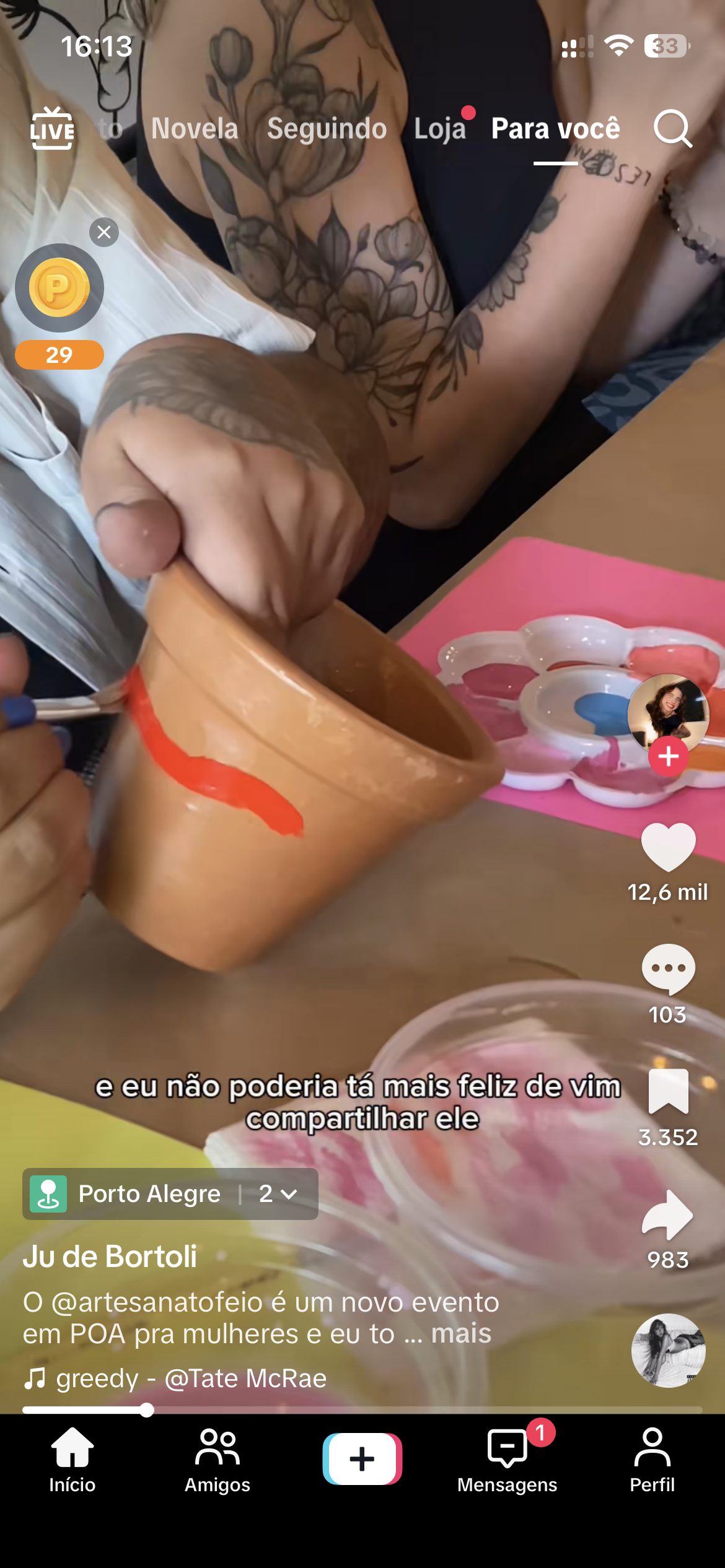 Ju de Bortoli