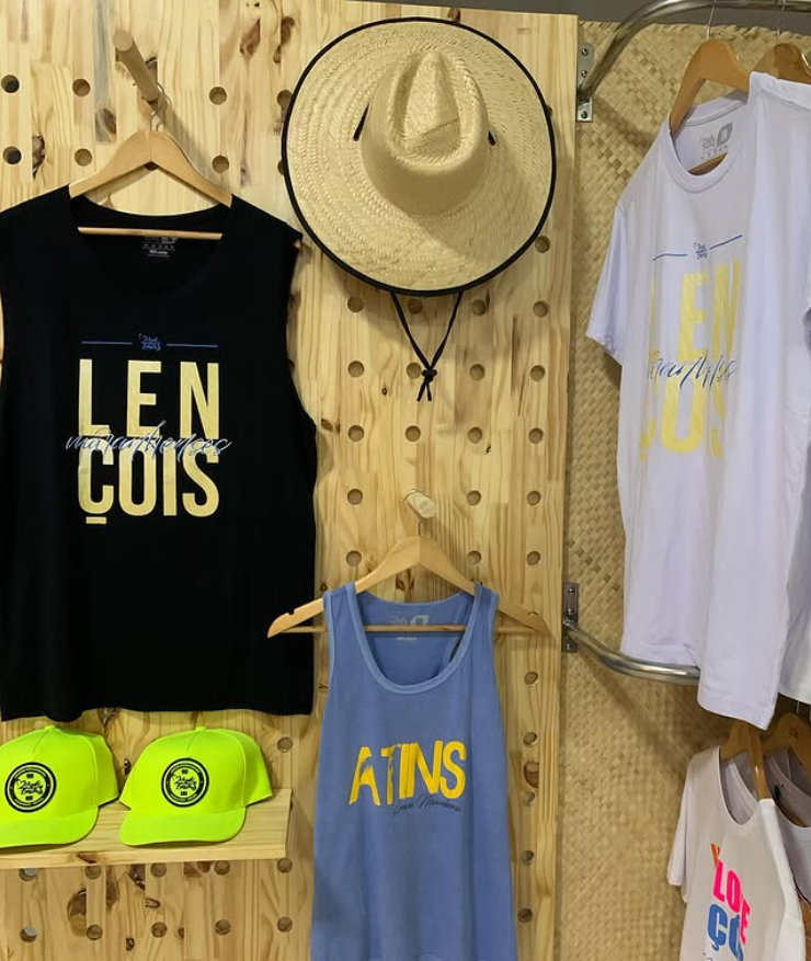 Amo Lençóis 